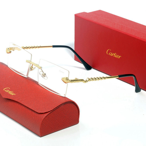 Cartier Sunglasses AAA-2040