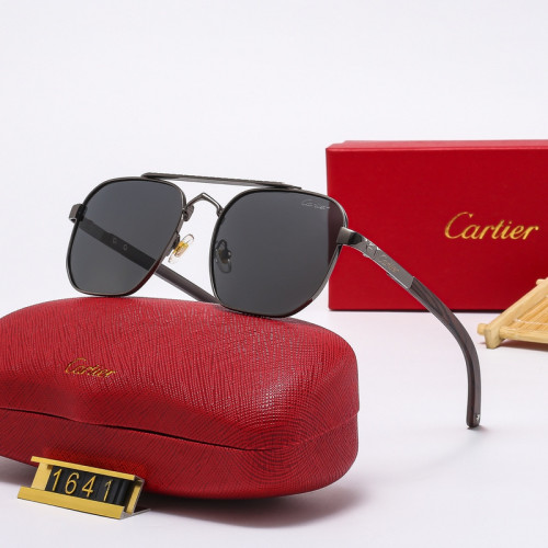 Cartier Sunglasses AAA-1932
