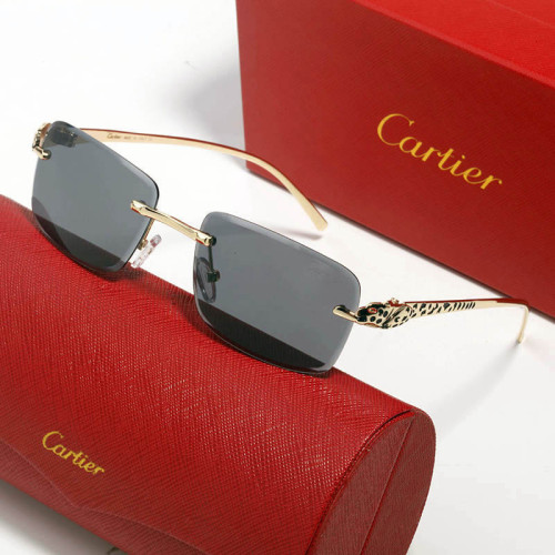 Cartier Sunglasses AAA-2291