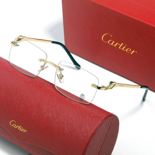 Cartier Sunglasses AAA-2343