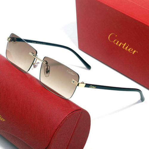 Cartier Sunglasses AAA-2280