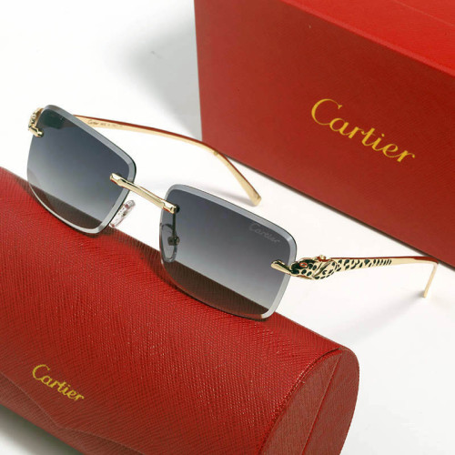Cartier Sunglasses AAA-2290