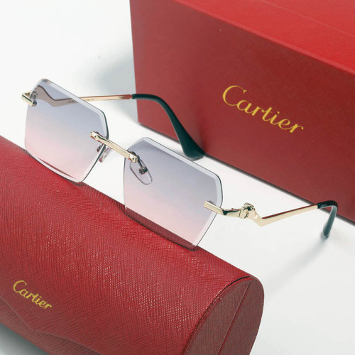 Cartier Sunglasses AAA-2321