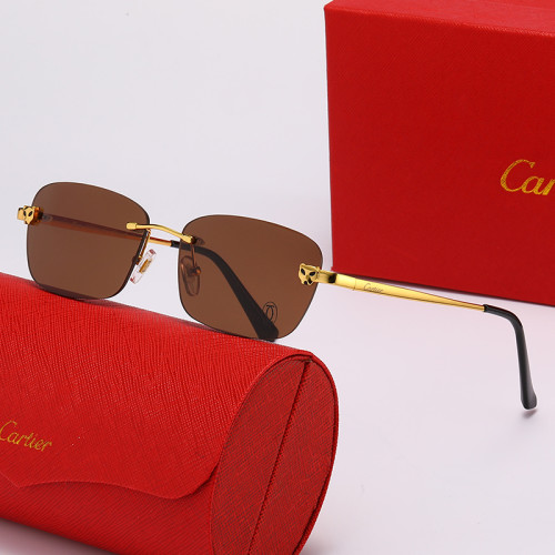 Cartier Sunglasses AAA-2273
