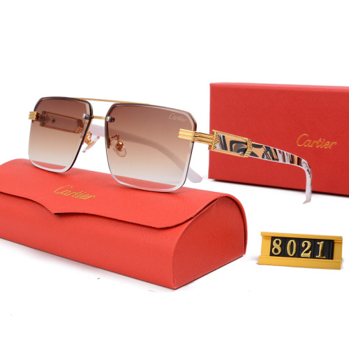 Cartier Sunglasses AAA-2248