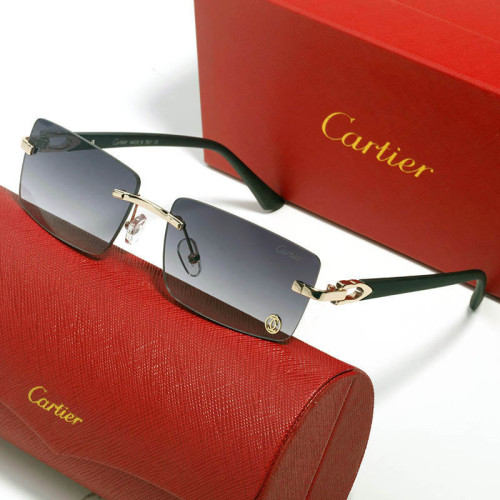 Cartier Sunglasses AAA-2350