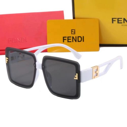 FD Sunglasses AAA-179