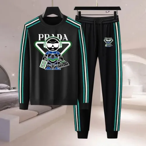 Prada long sleeve men suit-285(M-XXXXL)