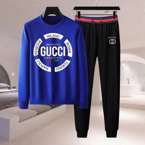 G long sleeve men suit-1223(M-XXXXL)