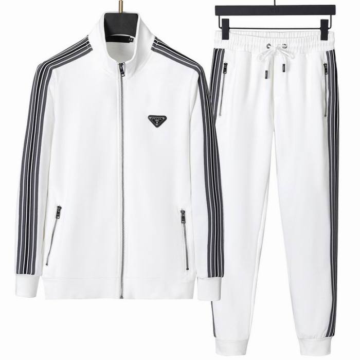 Prada long sleeve men suit-278(M-XXXL)