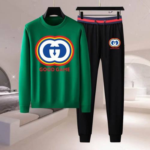 G long sleeve men suit-1222(M-XXXXL)