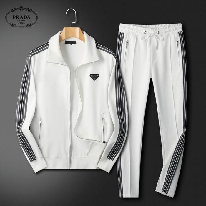 Prada long sleeve men suit-277(M-XXXL)