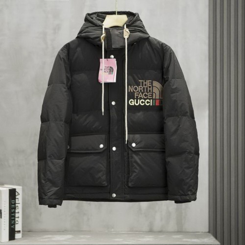 The North Face Down Coat-207 (S-XXL)