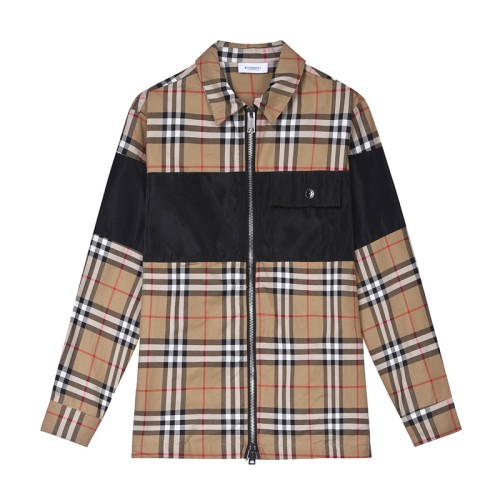 Burberry Jacket 1：1 Quality-186(XS-L)