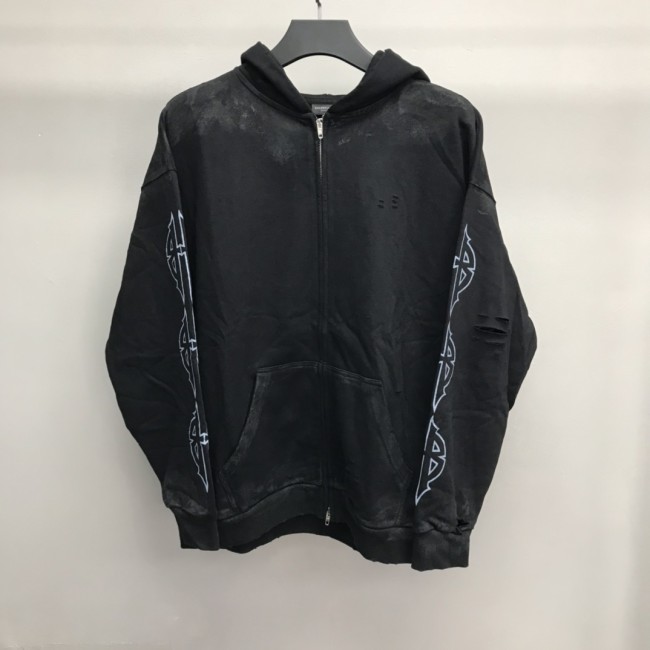 B Hoodies 1：1 Quality-1169(XS-L)