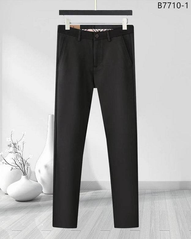 Burberry pants men-070 