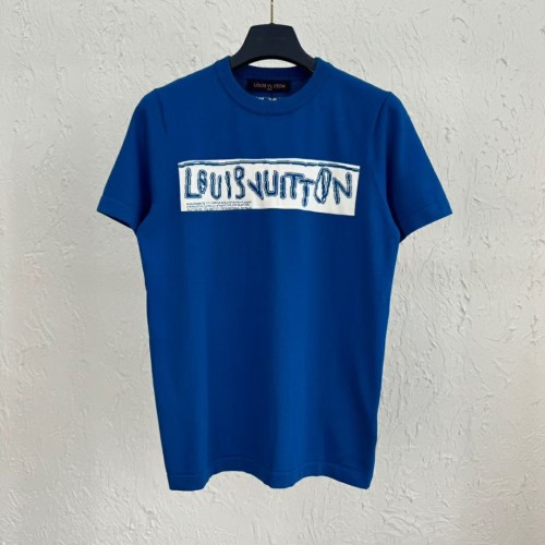 LV Shirt High End Quality-922