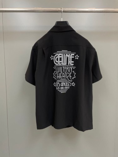 Celine Shirt High End Quality-079