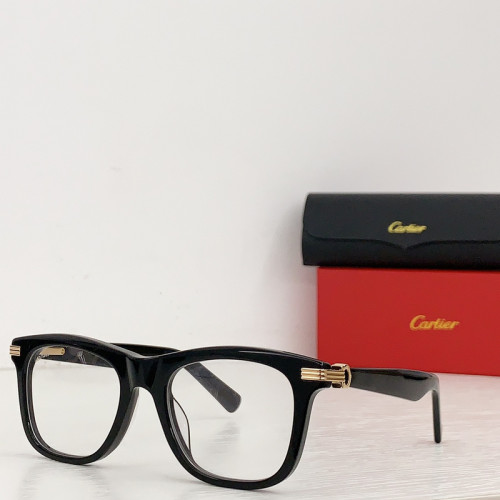 Cartier Sunglasses AAAA-2973