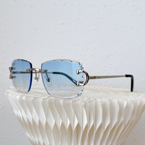 Cartier Sunglasses AAAA-3279