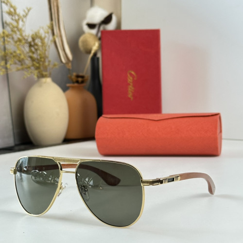 Cartier Sunglasses AAAA-3544