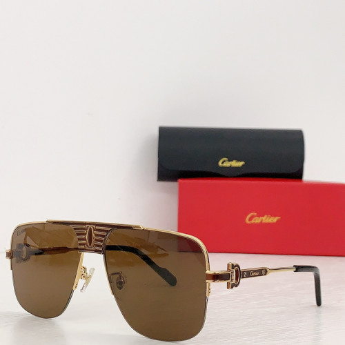 Cartier Sunglasses AAAA-3192