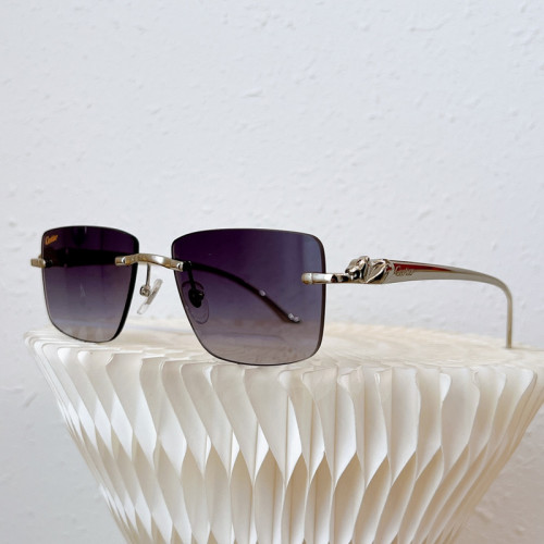 Cartier Sunglasses AAAA-3590