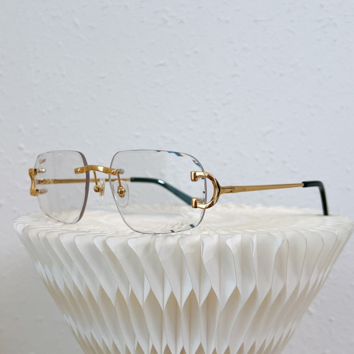 Cartier Sunglasses AAAA-3271