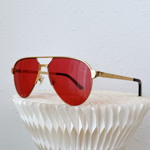 Cartier Sunglasses AAAA-3416