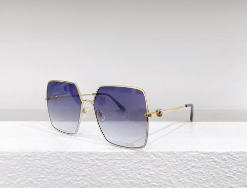 Cartier Sunglasses AAAA-2932