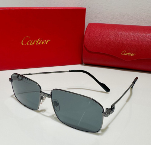Cartier Sunglasses AAAA-3198