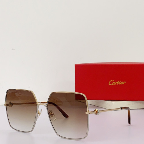 Cartier Sunglasses AAAA-3388