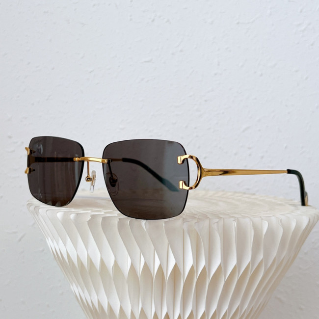 Cartier Sunglasses AAAA-3378