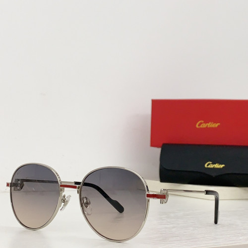 Cartier Sunglasses AAAA-2930