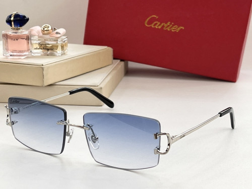 Cartier Sunglasses AAAA-3533