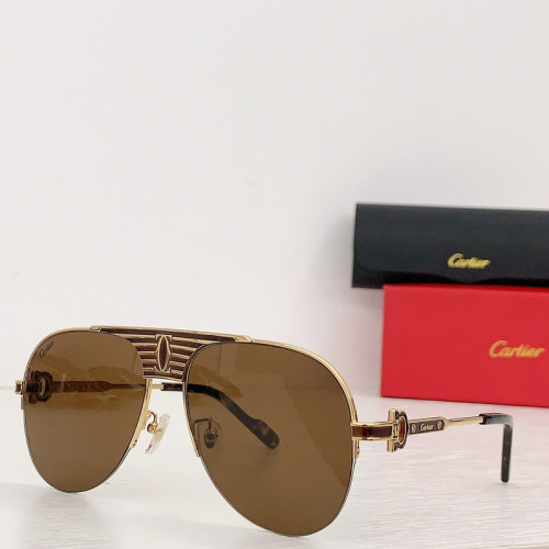 Cartier Sunglasses AAAA-3205