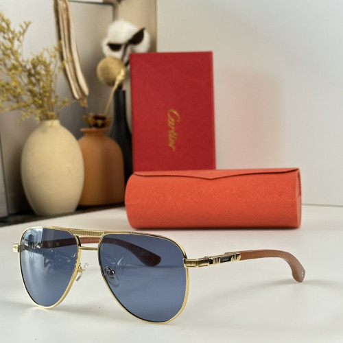 Cartier Sunglasses AAAA-3549