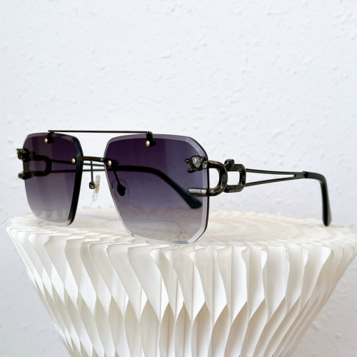 Cartier Sunglasses AAAA-3442