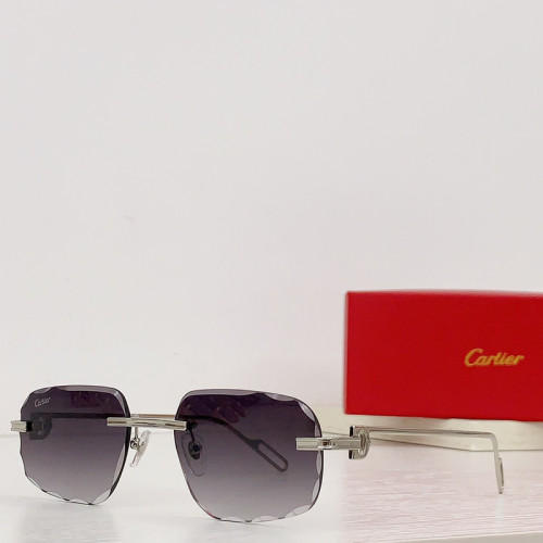 Cartier Sunglasses AAAA-3242