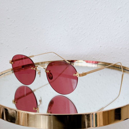 Cartier Sunglasses AAAA-3424