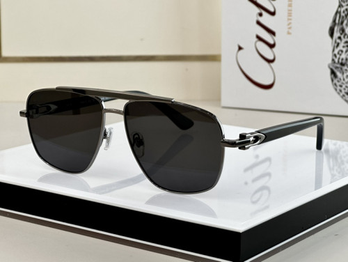 Cartier Sunglasses AAAA-3143