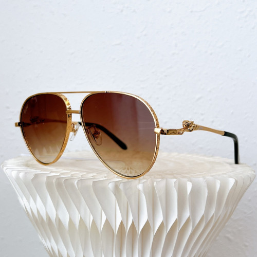 Cartier Sunglasses AAAA-3486