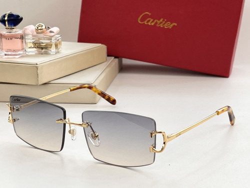 Cartier Sunglasses AAAA-3536