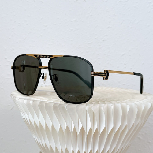 Cartier Sunglasses AAAA-3476