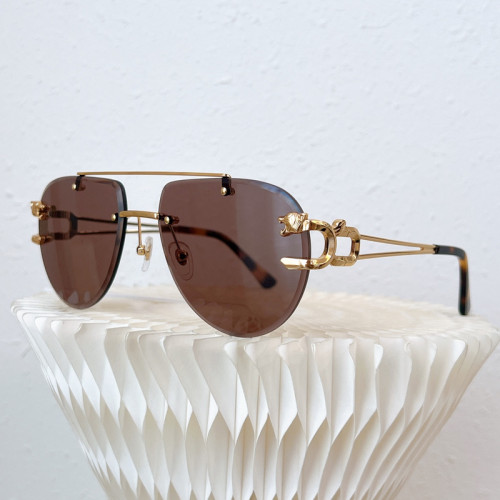 Cartier Sunglasses AAAA-3449