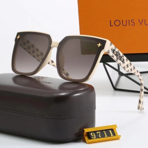 LV Sunglasses AAAA-3483