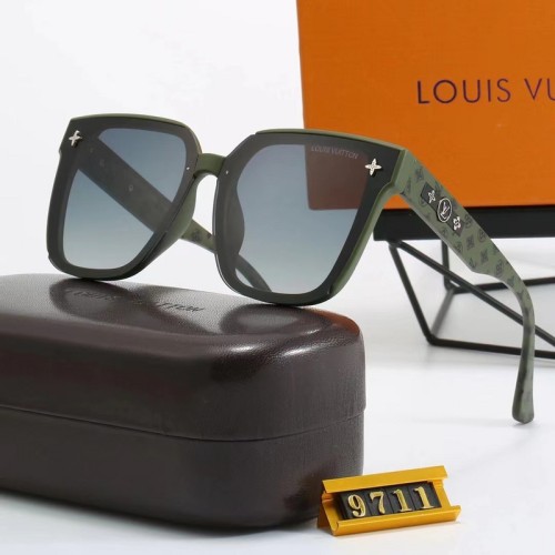 LV Sunglasses AAAA-3485
