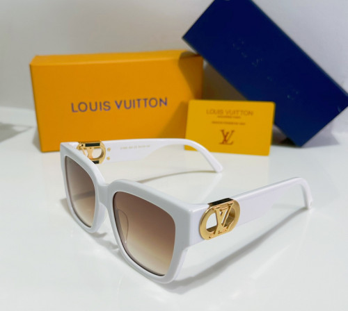LV Sunglasses AAAA-3283