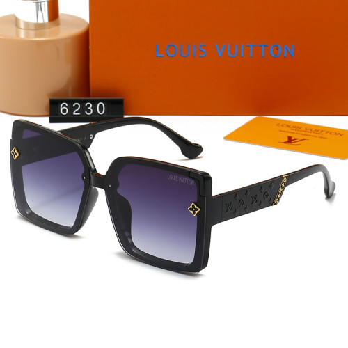 LV Sunglasses AAAA-3493