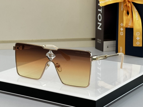 LV Sunglasses AAAA-3397
